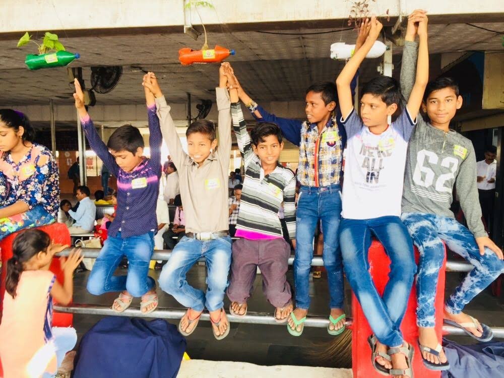 Suneeta Suman Foundation's work in Orai