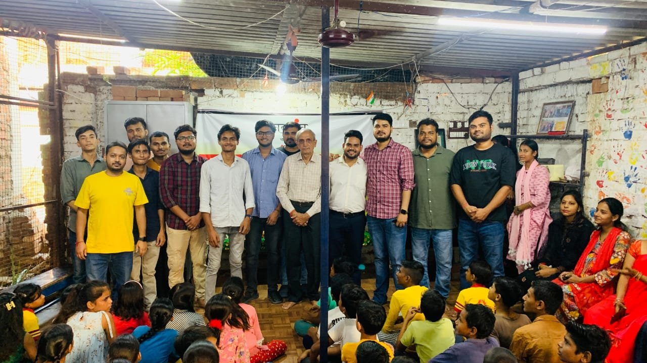 Suneeta Suman Foundation's work in Orai