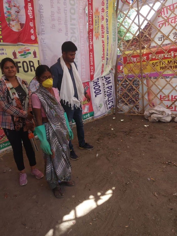 Waste Management Segregation Awareness Campaign